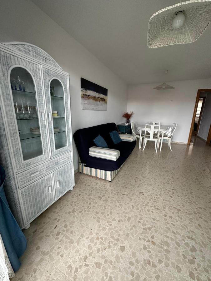 Precioso Apartamento Con Piscina Playa de Gandía Exterior foto