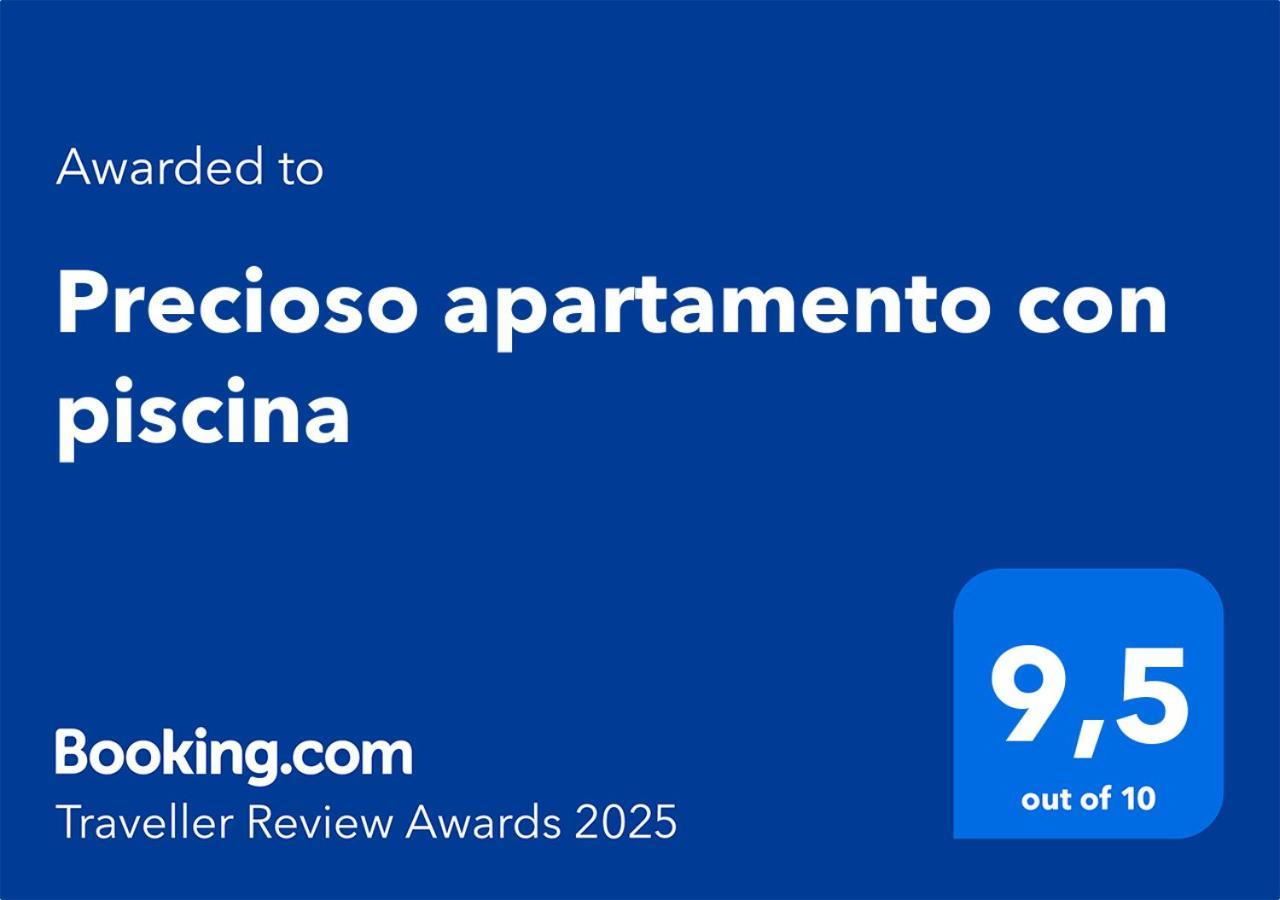 Precioso Apartamento Con Piscina Playa de Gandía Exterior foto